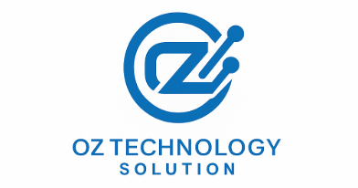 OZ Technology Solution Logo